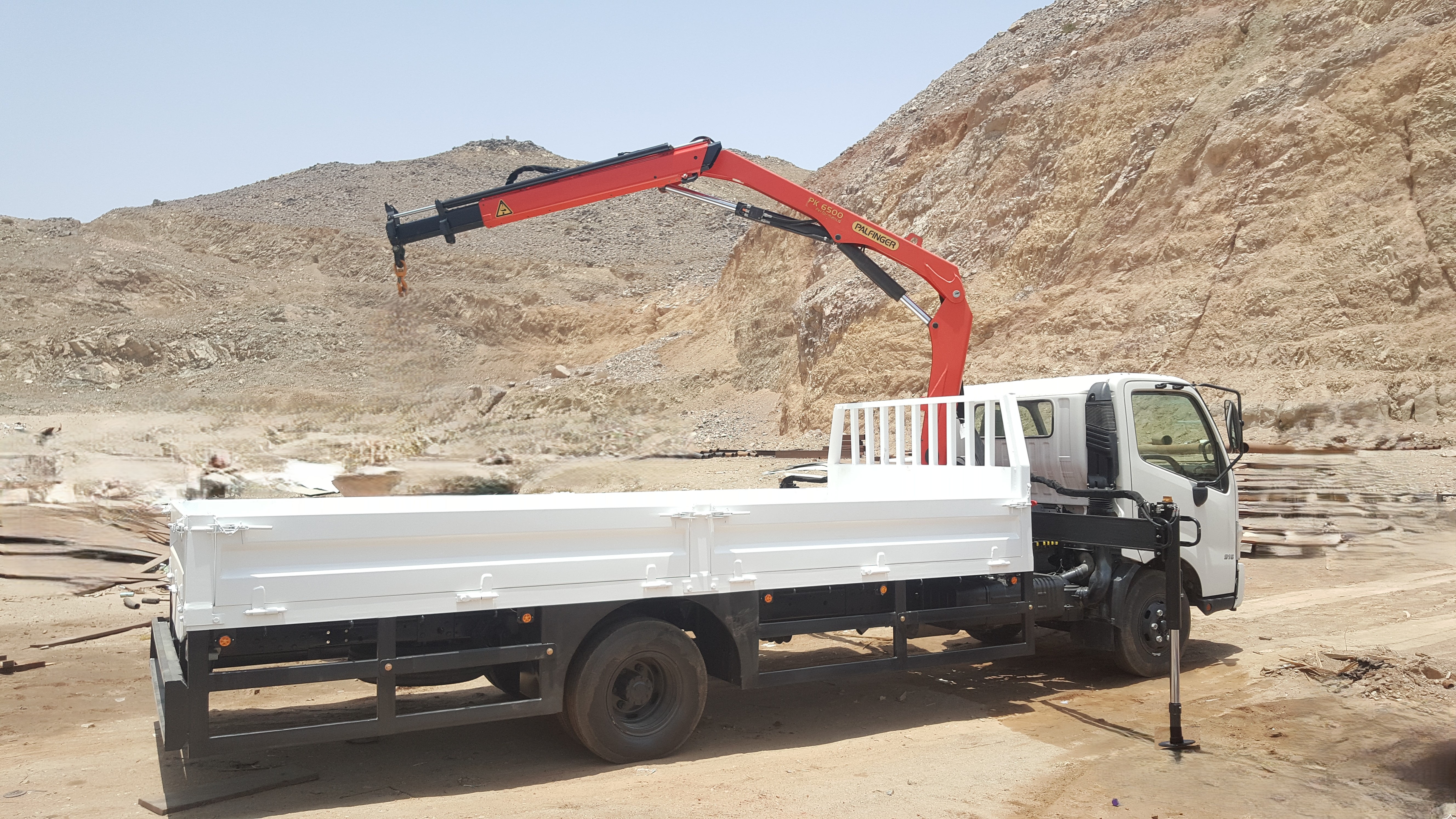 Light Crane Models