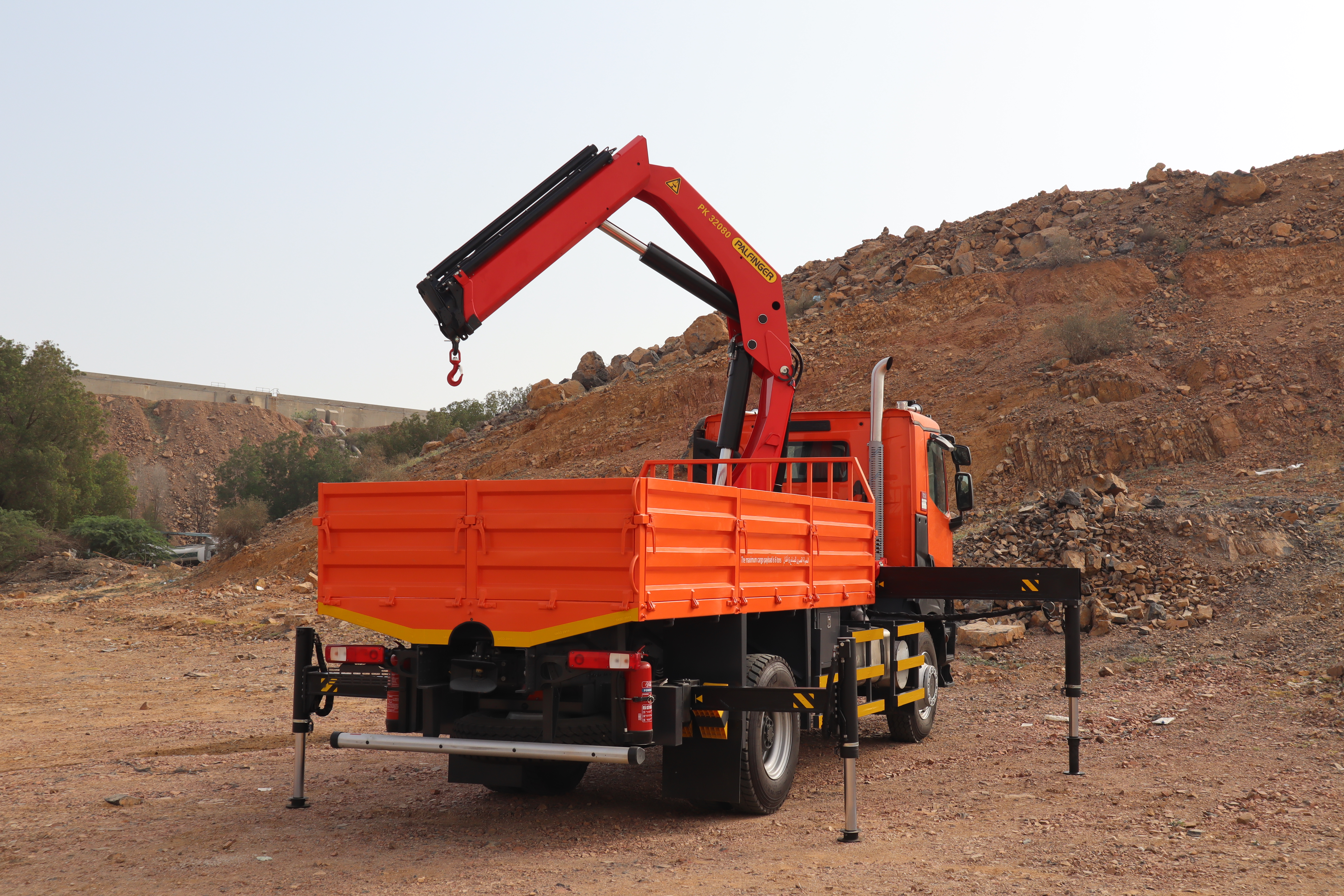Medium Crane Models