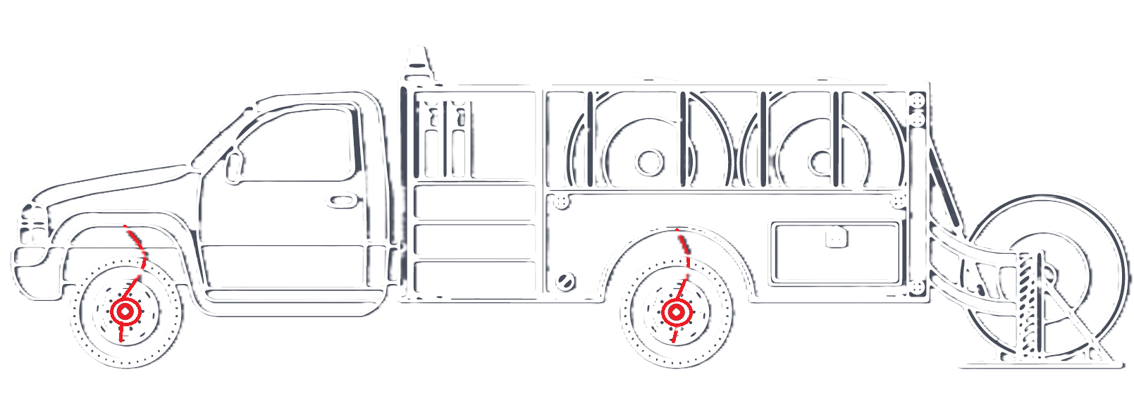 Central Tire Inflation Systems (CTIS)